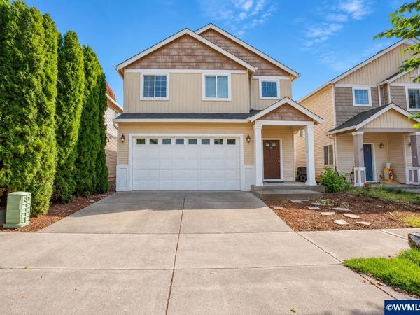 671 Jasmine Cir, Independence, OR 97351