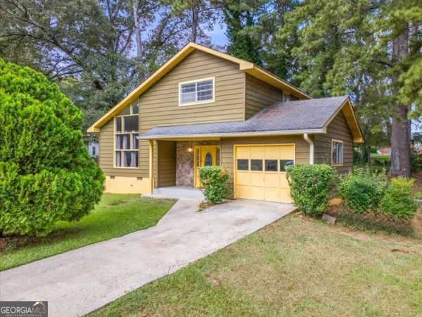 399 Emmett Street, Riverdale, GA 30274