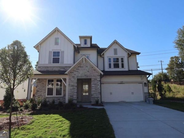 339 Beebalm Street, Woodstock, GA 30188