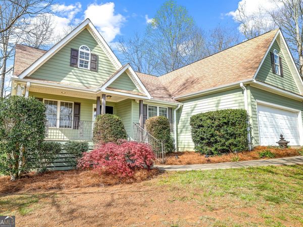 23 Clyde Ellen Drive, Tiger, GA 30576