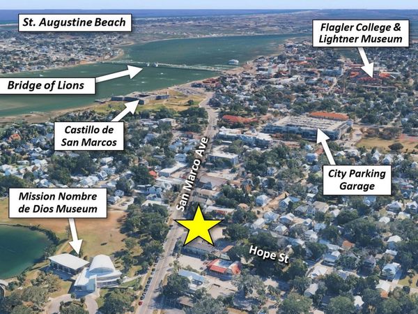88 San Marco Ave, St Augustine, FL 32084