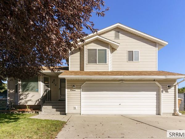 870 Harold Drive, CHUBBUCK, ID 83202
