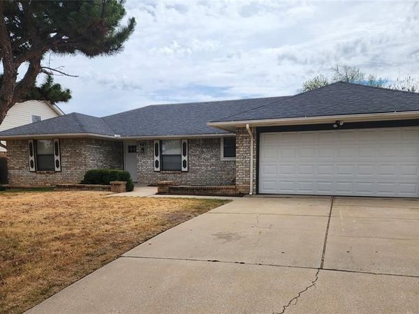 7716 NW 102nd Street, Oklahoma City, OK 73162