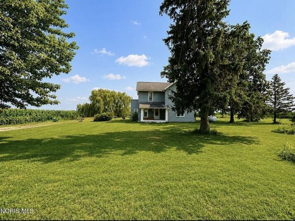 9763 Kramer Road , Bowling Green, OH 43402