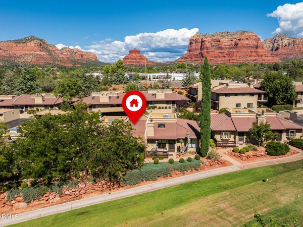 57 COPPER SPRINGS Drive, Sedona, AZ 86351