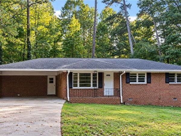 3831 Braswell Circle, Austell, GA 30106