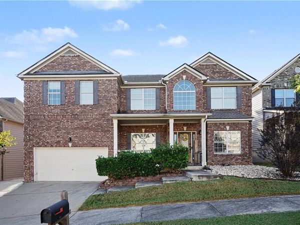3609 River Rock Road , Lithonia, GA 30038