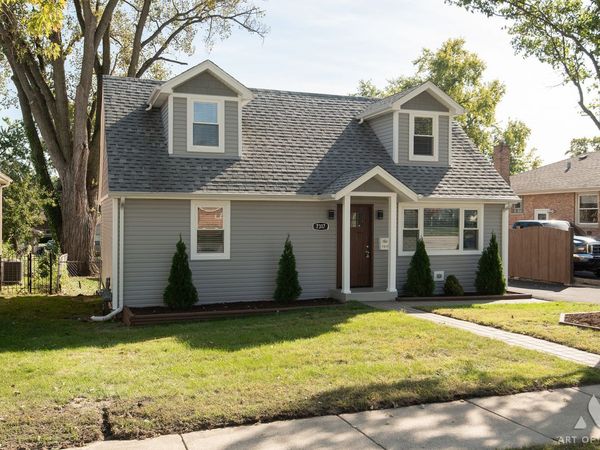 7317 W 114th Street , Worth, IL 60482