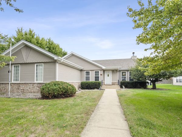 1582 Sun Ridge Drive , Bourbonnais, IL 60914
