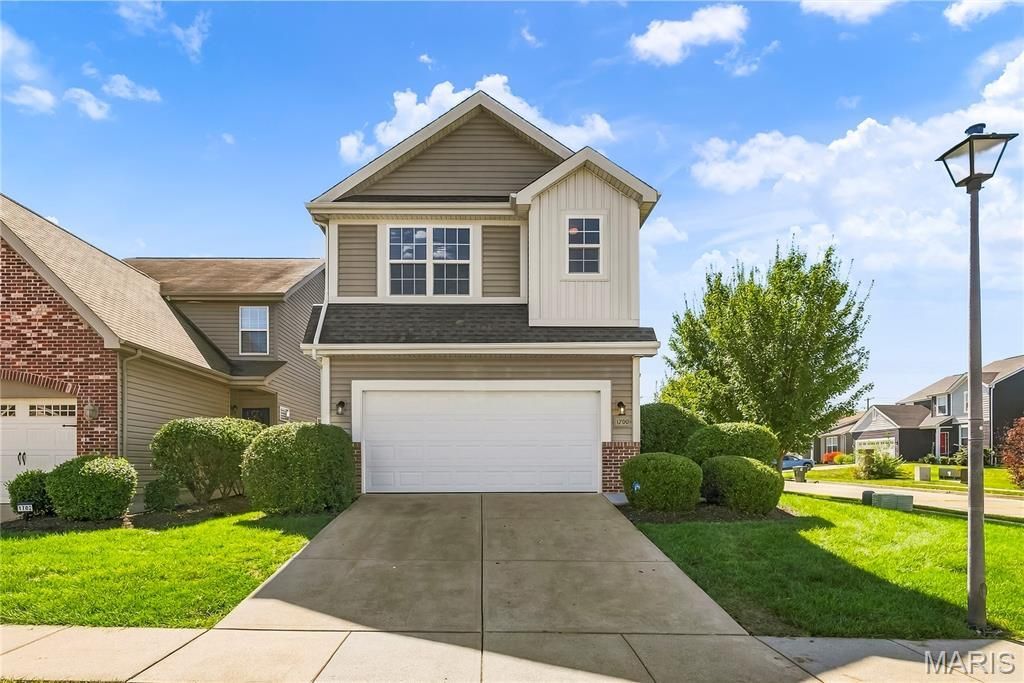 1700 Coupru Court, Saint Peters, MO 63376 Main Photo