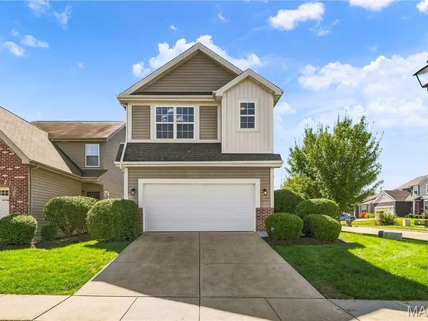 1700 Coupru Court, St Peters, MO 63376