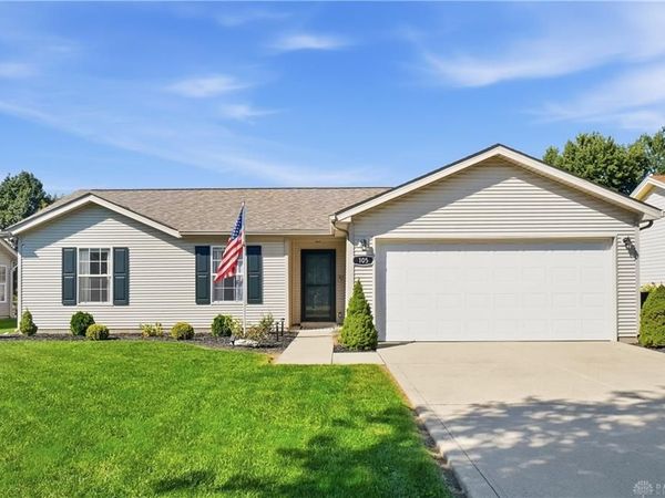 105 Kentucky Avenue, Wilmington, OH 45177