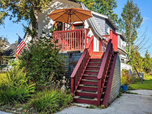 9110 STATE HWY 42, Unit D-2, Fish Creek, WI 54212