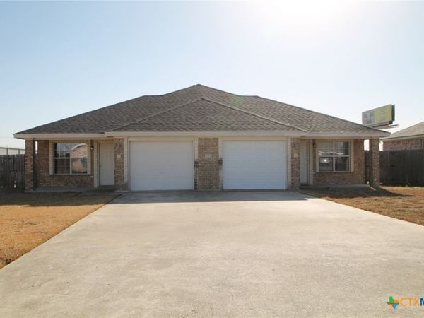 1502 Golden Eagle Court , Killeen, TX 76549