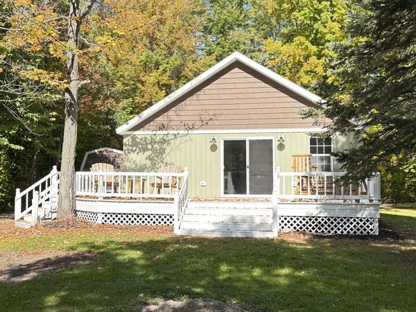 124 Mary Road, Houghton Lake, MI 48629