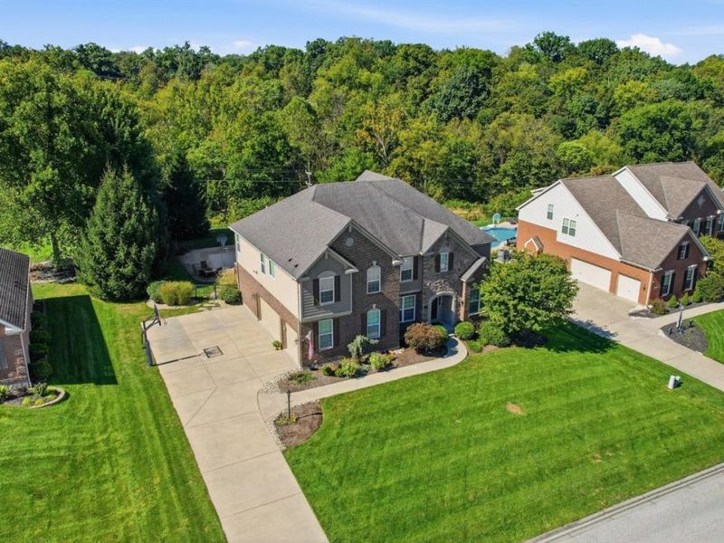 5139 Chukker Point Lane, Union Township, OH 45244 Photo 1