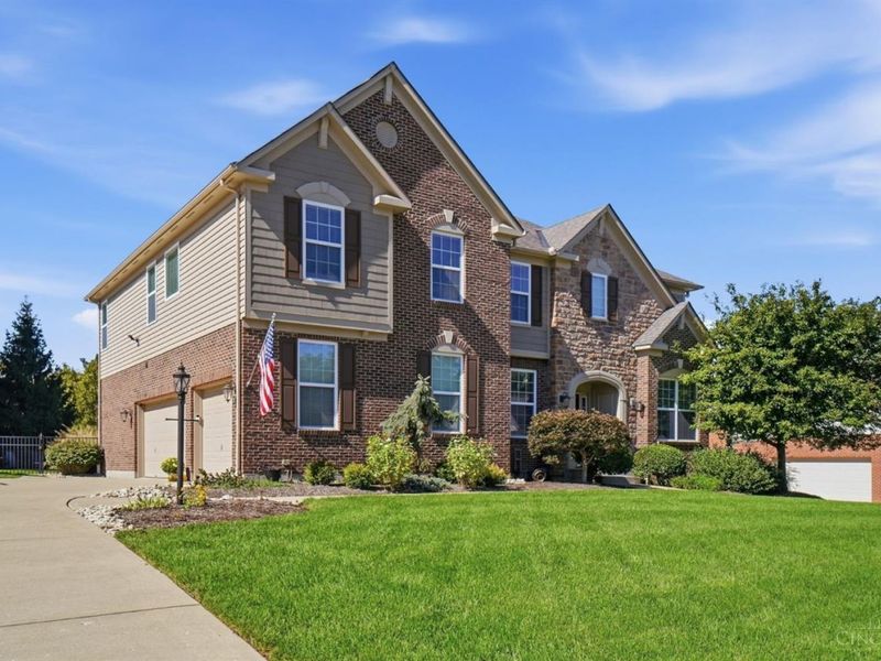 5139 Chukker Point Lane, Union Township, OH 45244 Photo 11