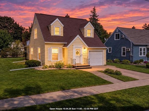 1348 W HARRIS STREET, Appleton, WI 54914