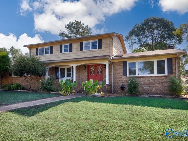 2101 Manassas Drive SW, Huntsville, AL 35803
