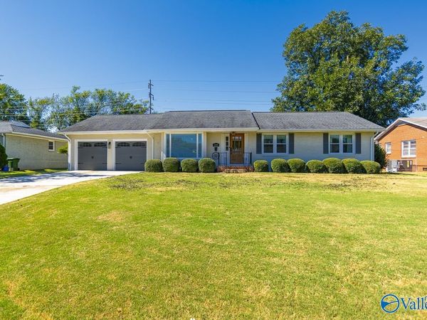 2408 Glenn Street SW, Huntsville, AL 35801