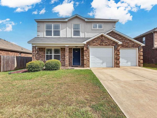 5432 Trammel Estates Drive, North Little Rock, AR 72117