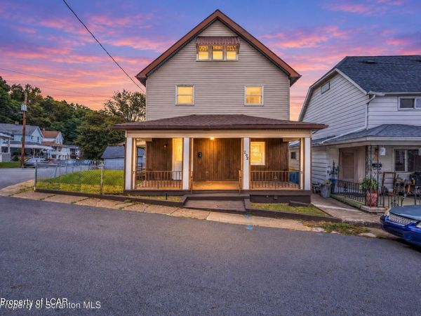 216 Lawrence Street, Archbald, PA 18403