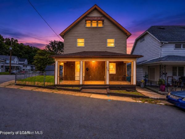 216 Lawrence Street, Archbald, PA 18403