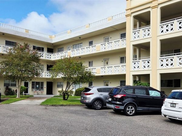 2286 MEXICAN WAY , Unit 52, CLEARWATER, FL 33763