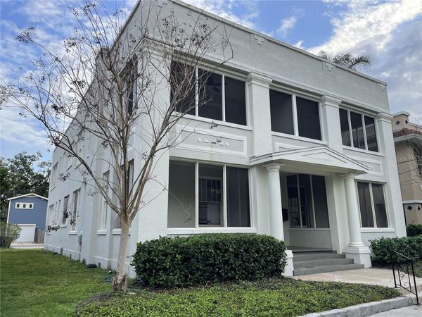 1806 W MORRISON AVENUE , Unit 3, TAMPA, FL 33606