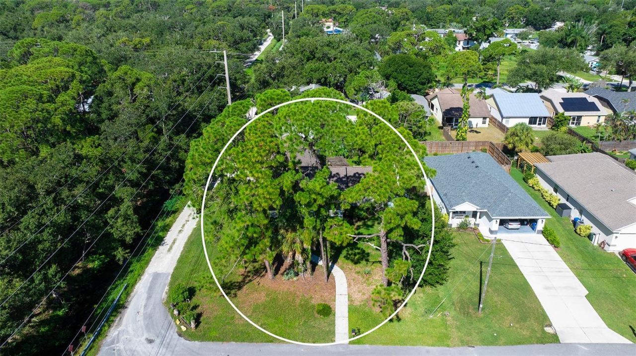4598 Cactus Avenue, Sarasota, FL 34231 Photo