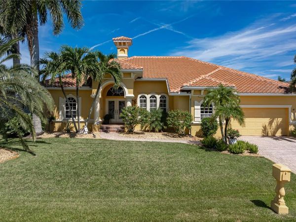 1448 KIWI COURT , PUNTA GORDA, FL 33950