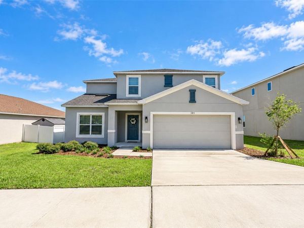585 BLACK EAGLE DRIVE , GROVELAND, FL 34736