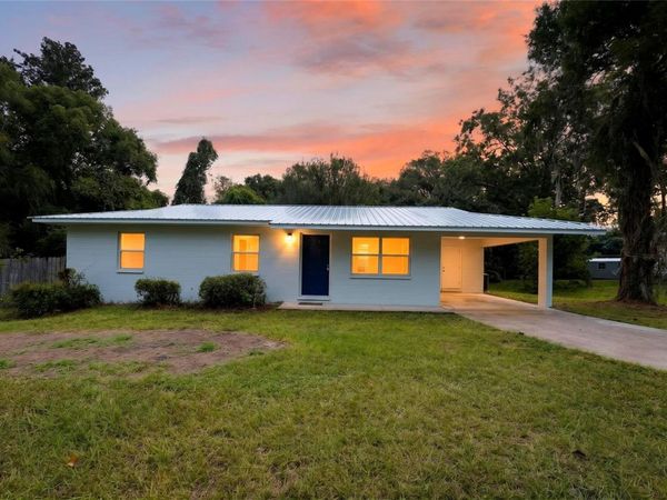 13533 SW 164TH TERRACE , ARCHER, FL 32618