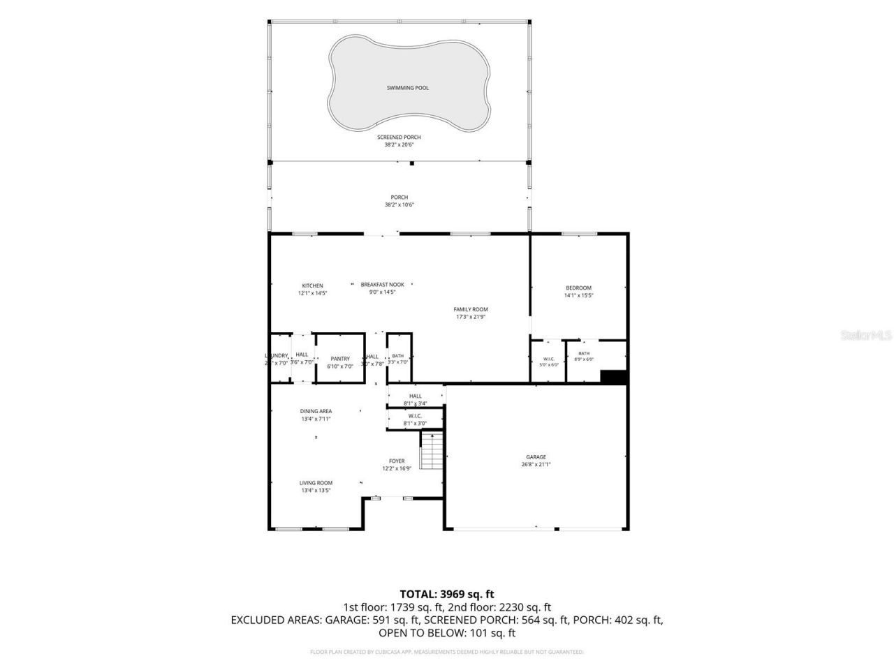 5 Mastic Court W, Homosassa, FL 34446 Photo