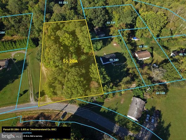 DINKS MILL ROAD, KINSALE, VA 22488