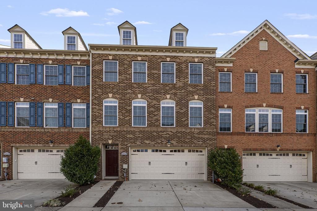 5313 STREAM BANK LANE, GREENBELT, MD 20770