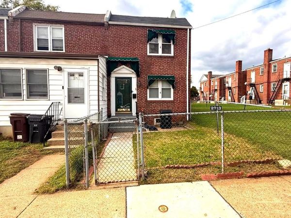 2713 N JESSUP STREET, WILMINGTON, DE 19802