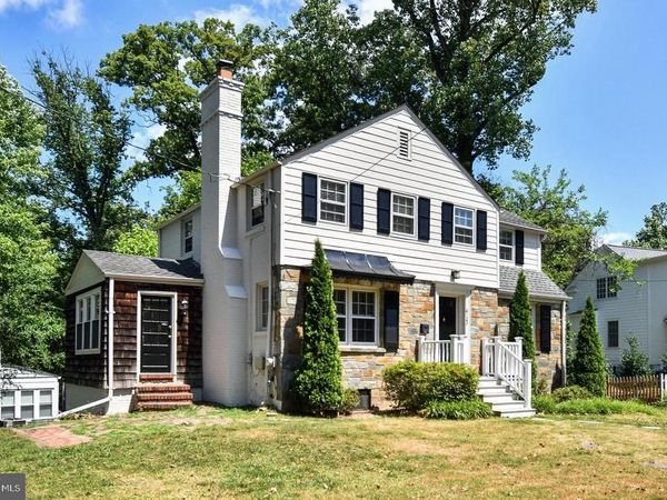 6123 WYNNWOOD ROAD , BETHESDA, MD 20816