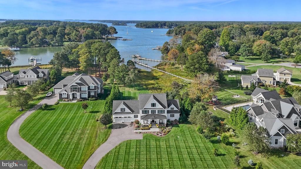 984 RUSCELLO VISTA CT., SAINT MICHAELS, MD 21663