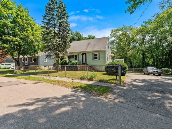 26 Curtis Road, Canton, MA 02021