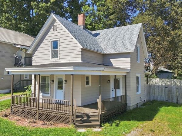 6 Howard Street , Dolgeville, NY 13329