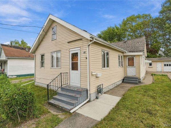 49 Kail Street , Buffalo, NY 14207