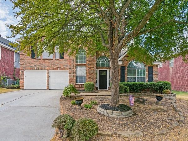 2314 Balleybrooke Drive, Lewisville, TX 75077