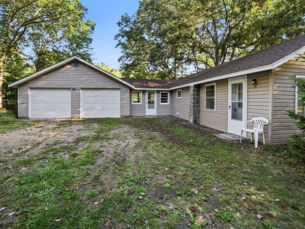 6022 E Bryant Road, Ludington, MI 49431