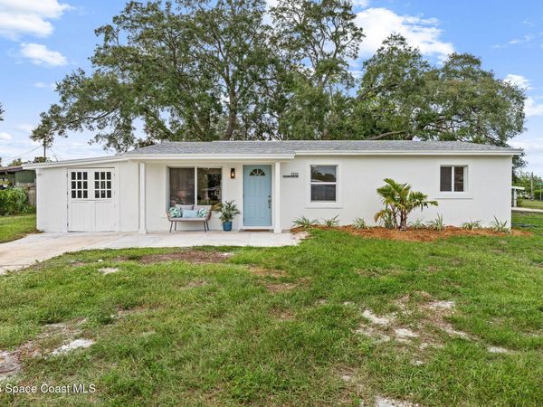 1210 Palmwood Drive , Melbourne, FL 32935