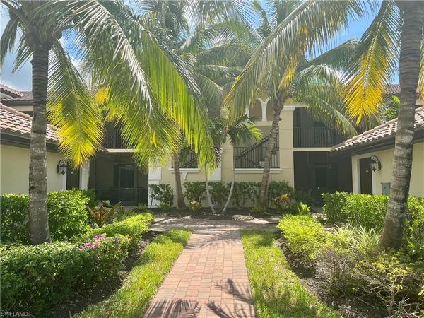 9518 Avellino WAY , Unit 2313, NAPLES, FL 34113