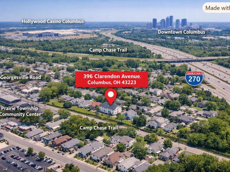 396 Clarendon Avenue, Columbus, OH 43223 Photo 2