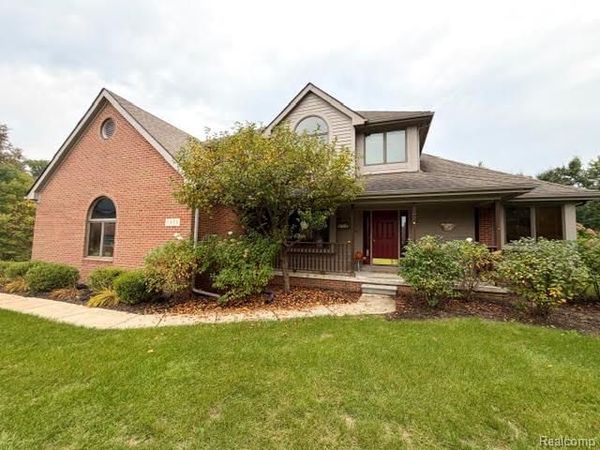 11454 Arrowhead Drive, Green Oak Township, Mi 48178