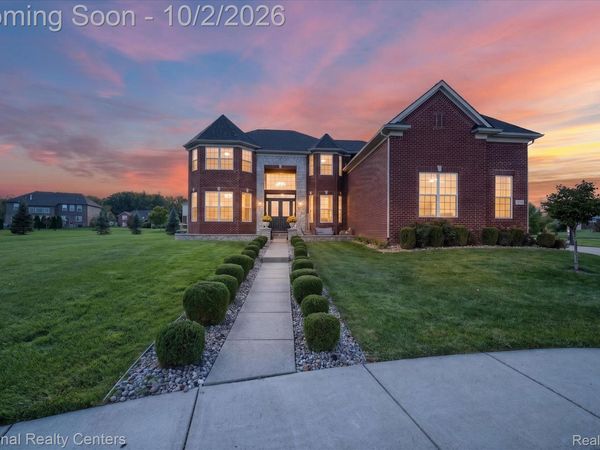 6575 Yates Court, Canton Township, Mi 48187
