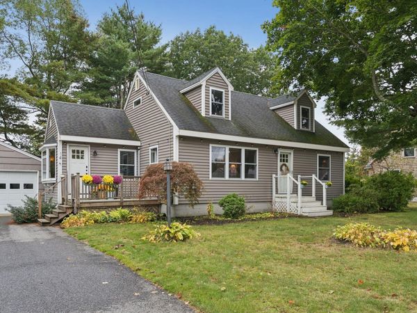 14 Pleasant Avenue , Scarborough, ME 04074